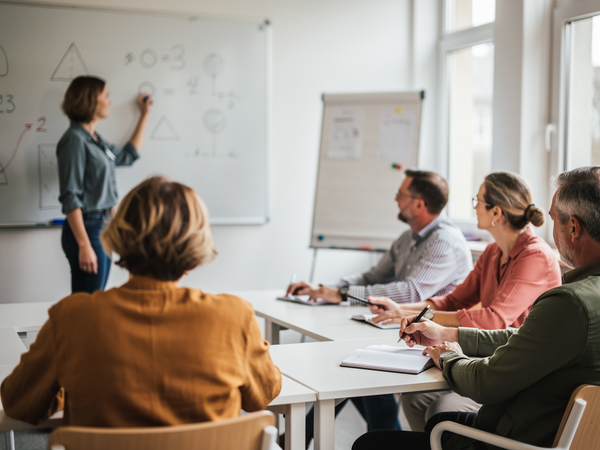 Bild zu Gelungenes Kommunizieren im Mathematikunterricht der Grundschule