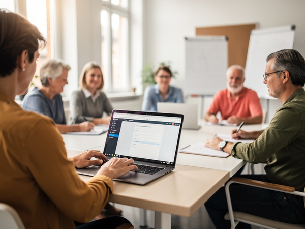 Bild zu Logineo NRW LMS/Moodle Administration - Kompakteinführung für Admin-Personal aller Schulformen (SchiLf)